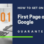 Prestashop First place in Google guaranteed first